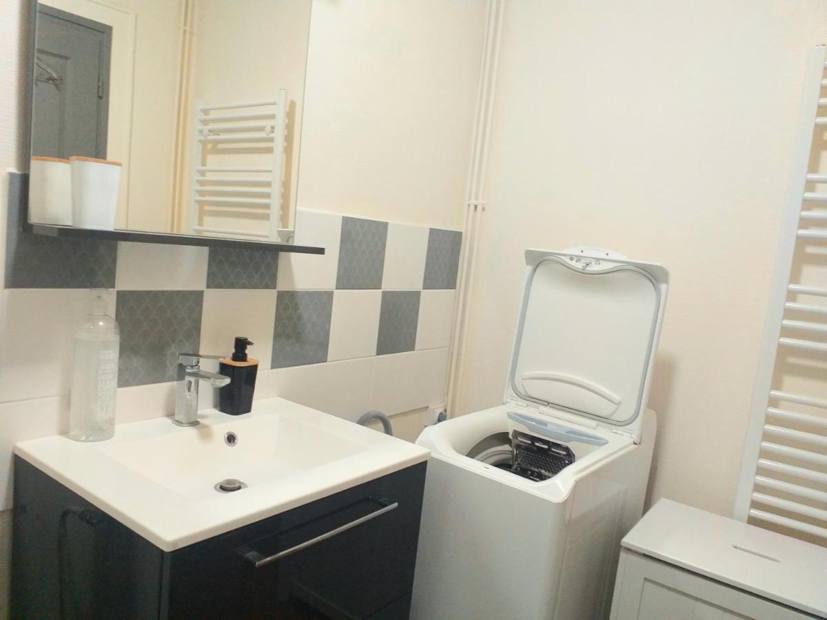 L' An 4 De La Liberte- Appartement Centre-Ville Au Calme Bourges Kültér fotó
