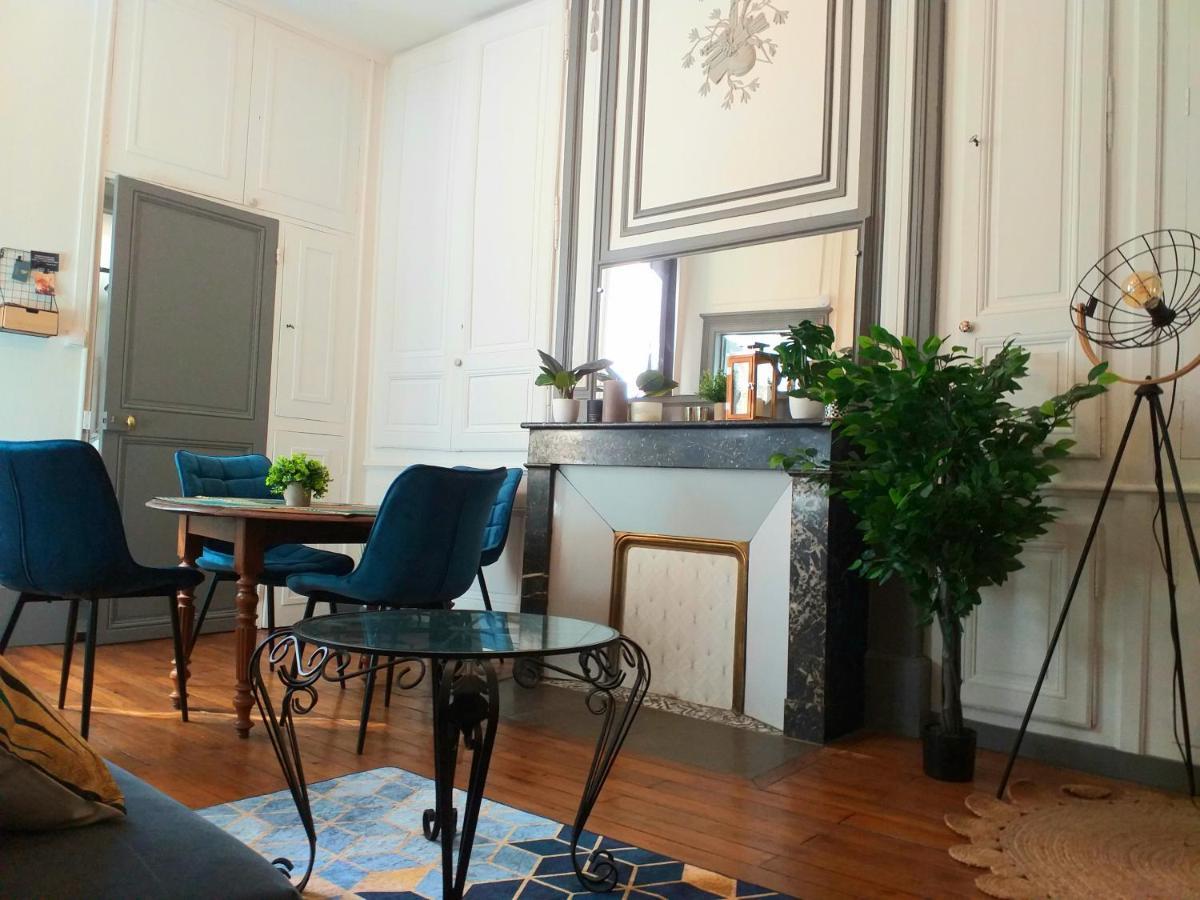 L' An 4 De La Liberte- Appartement Centre-Ville Au Calme Bourges Kültér fotó