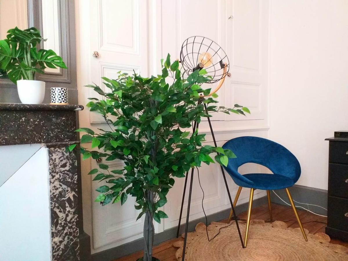 L' An 4 De La Liberte- Appartement Centre-Ville Au Calme Bourges Kültér fotó