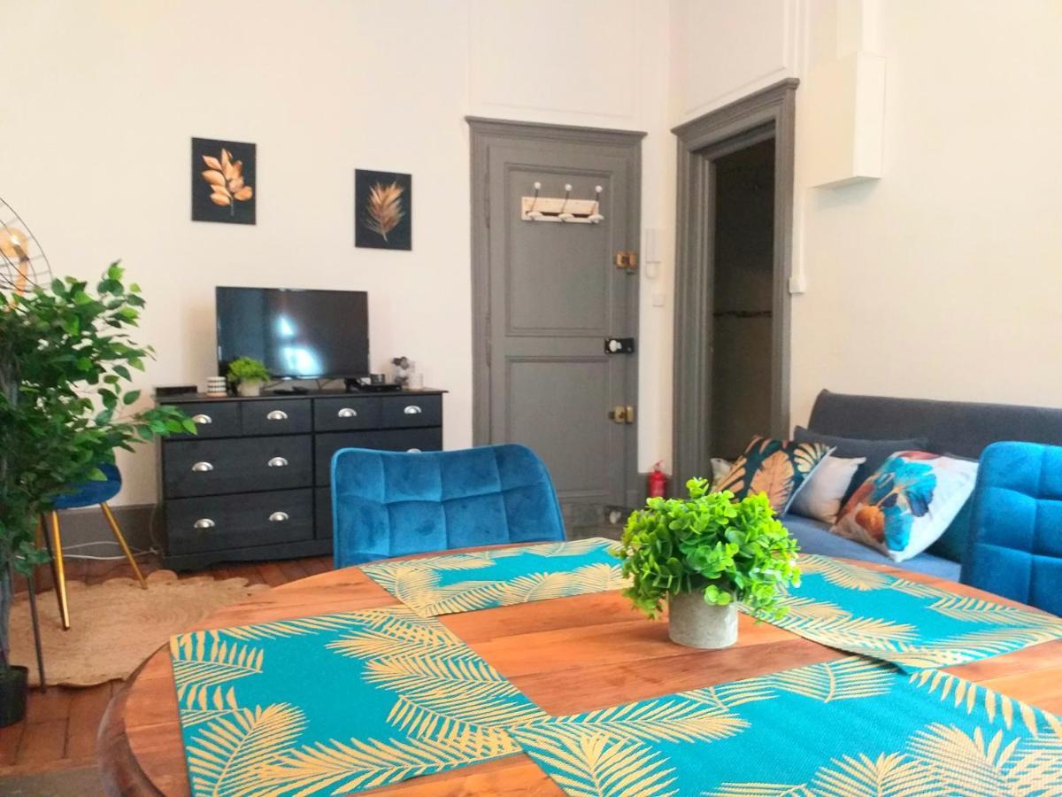 L' An 4 De La Liberte- Appartement Centre-Ville Au Calme Bourges Kültér fotó