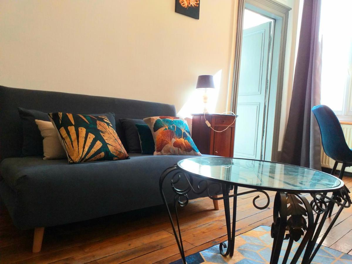 L' An 4 De La Liberte- Appartement Centre-Ville Au Calme Bourges Kültér fotó