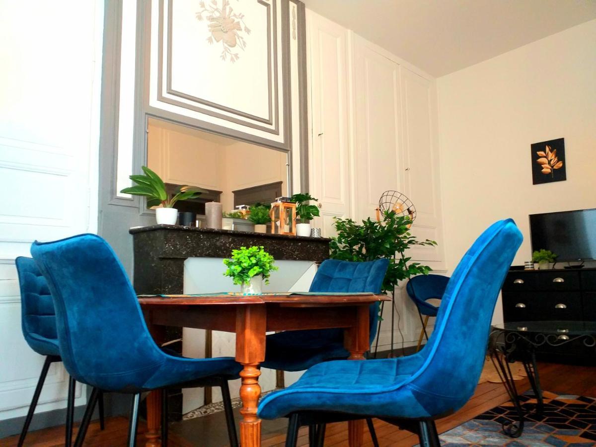 L' An 4 De La Liberte- Appartement Centre-Ville Au Calme Bourges Kültér fotó